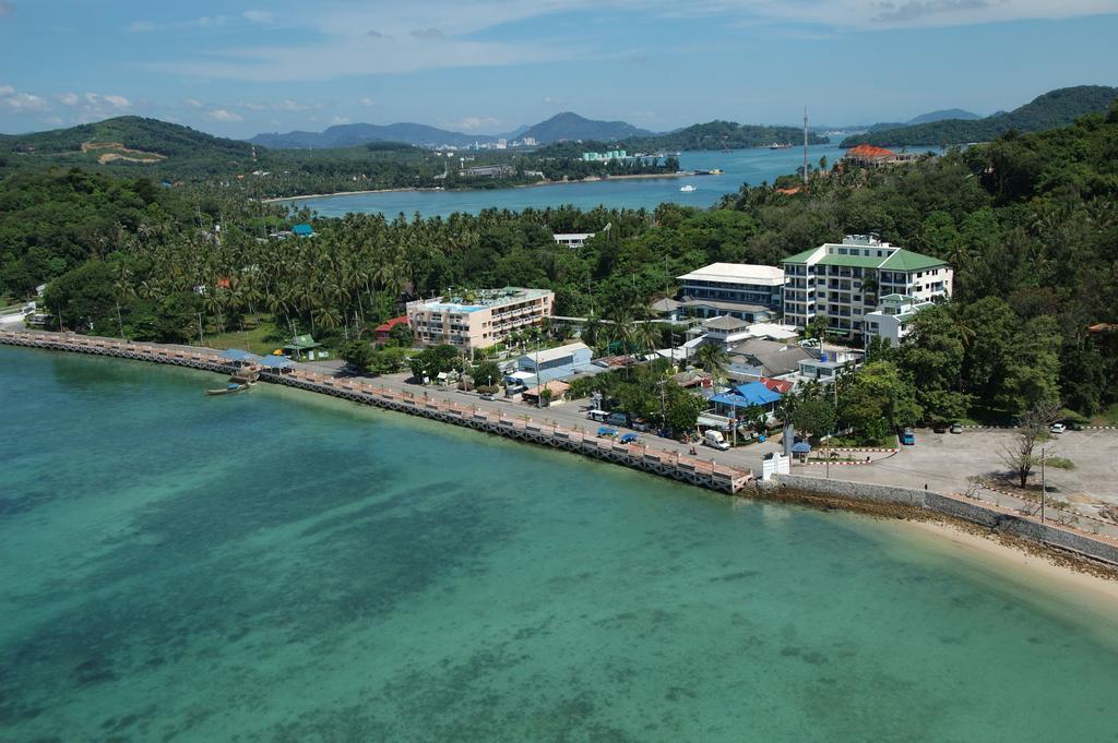 Kantary Bay Hotel Phuket Cape Panwa Luaran gambar